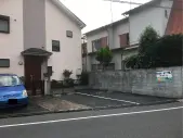 足立区千住中居町　月極駐車場